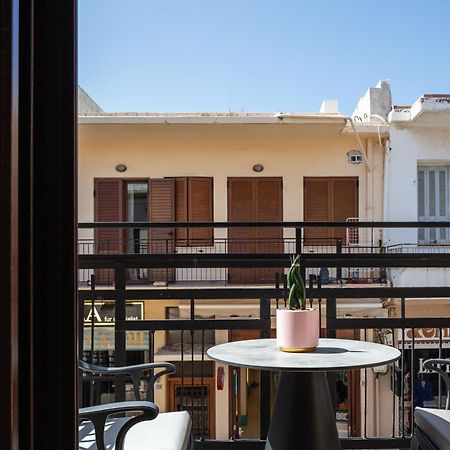 Omma Suites Rethymno Exterior foto