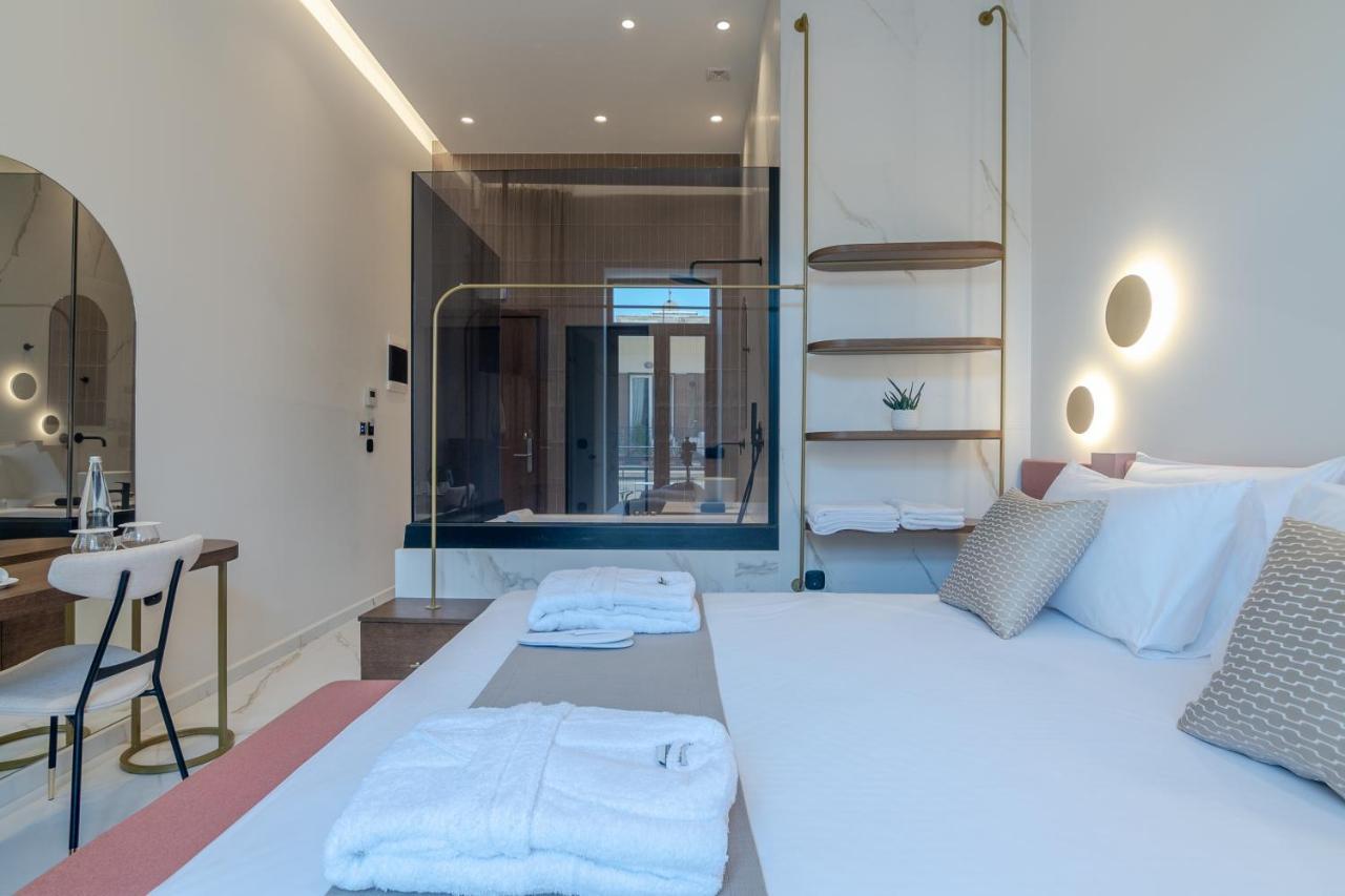 Omma Suites Rethymno Exterior foto