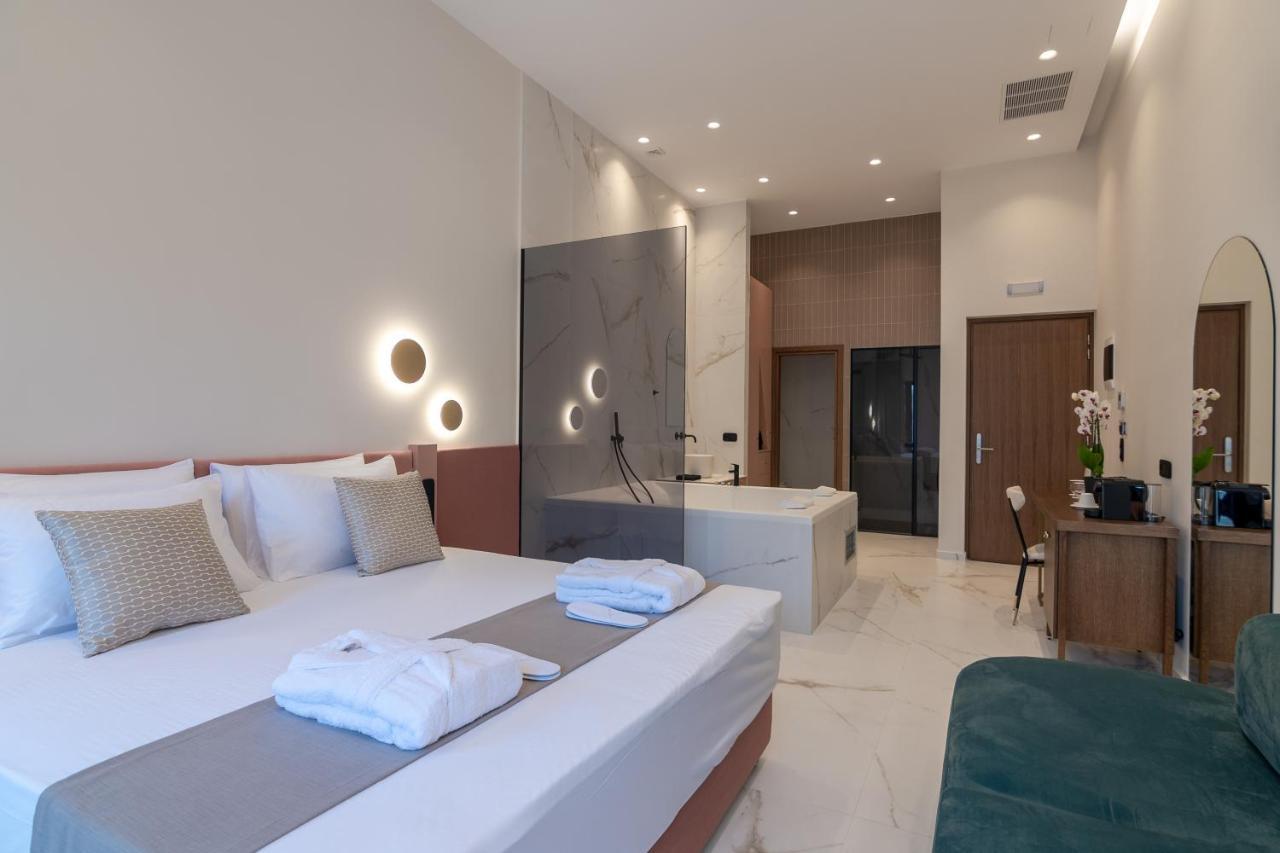 Omma Suites Rethymno Exterior foto