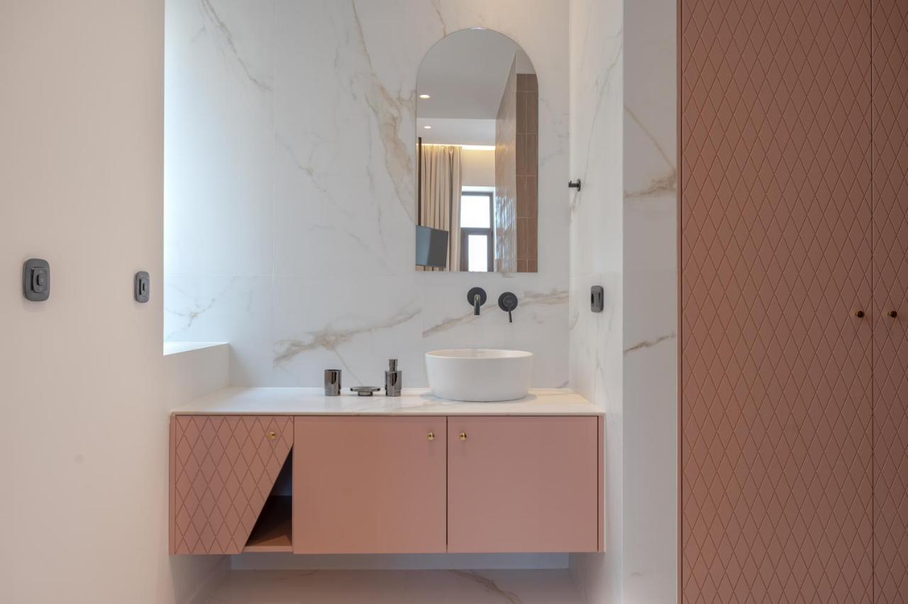 Omma Suites Rethymno Exterior foto