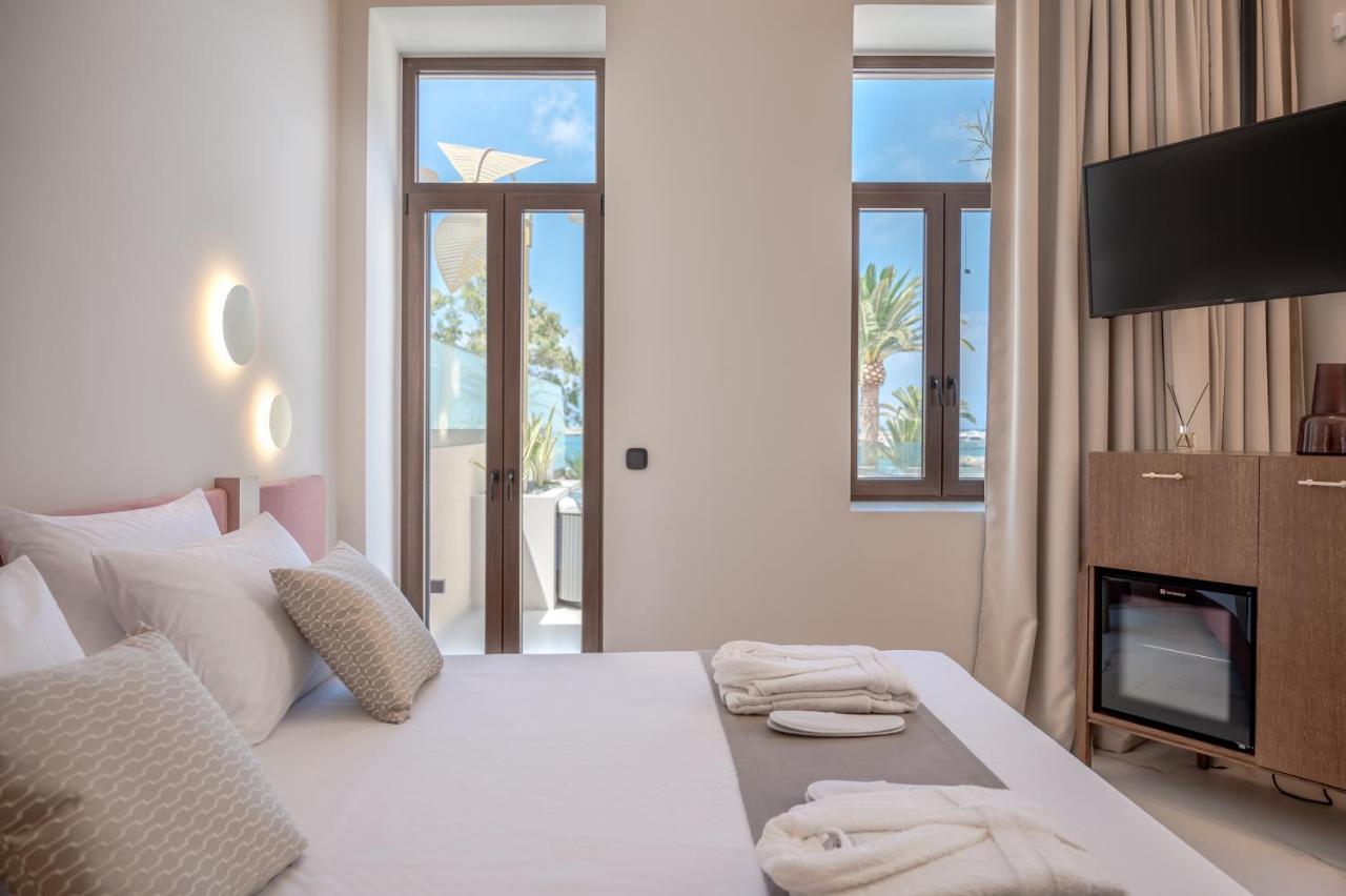 Omma Suites Rethymno Exterior foto