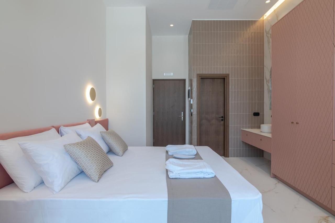 Omma Suites Rethymno Exterior foto