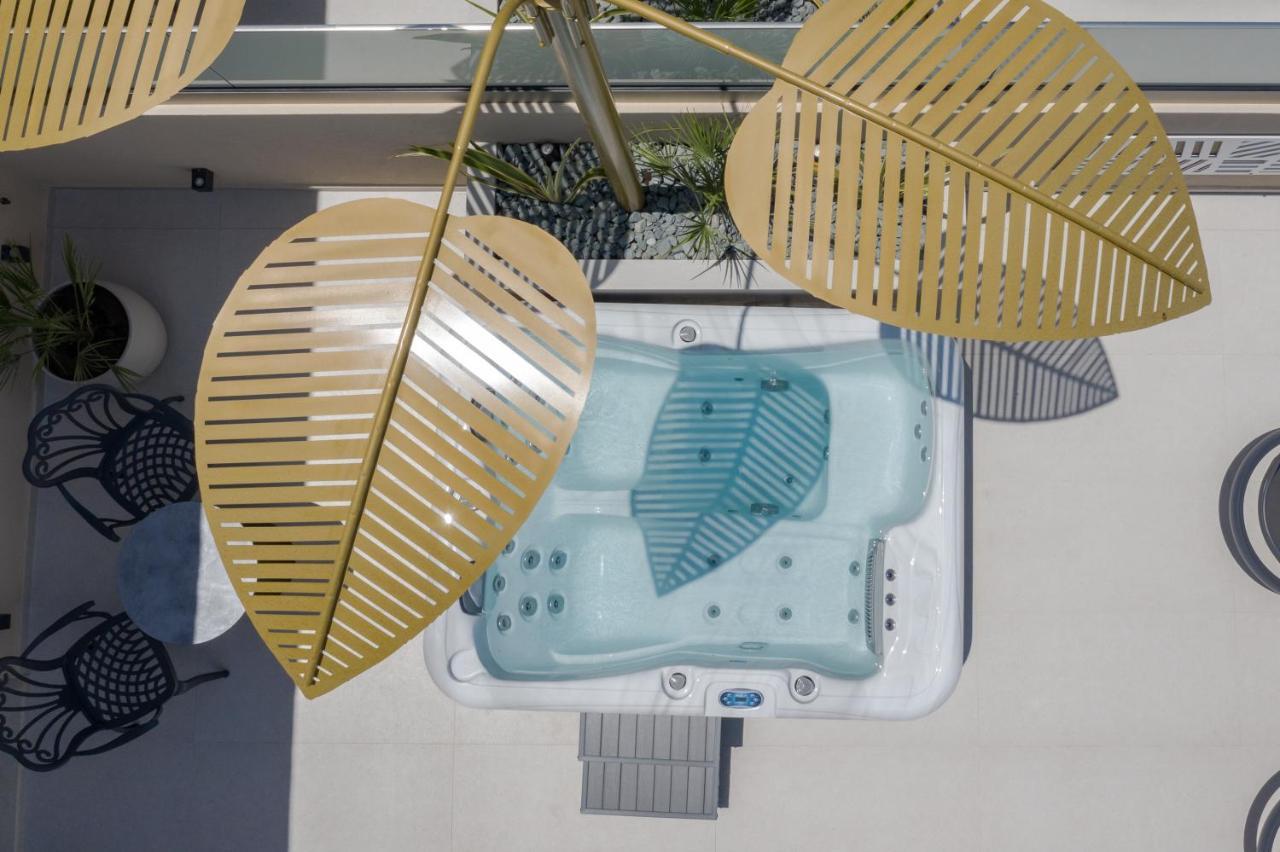 Omma Suites Rethymno Exterior foto