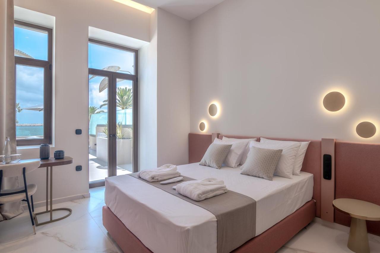 Omma Suites Rethymno Exterior foto