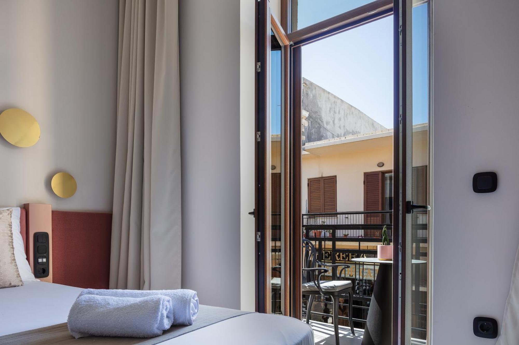 Omma Suites Rethymno Exterior foto
